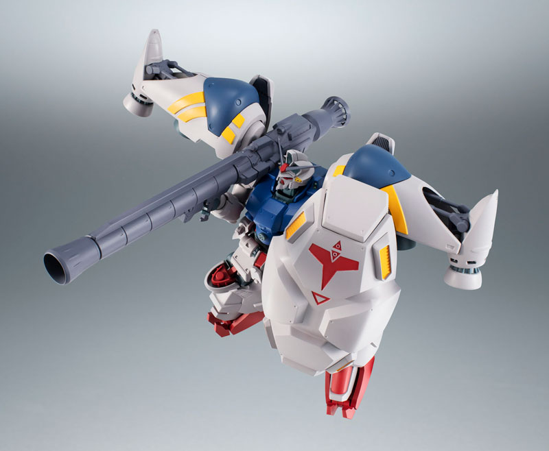 Robot Spirits -SIDE MS- RX-78GP02A Gundam Prototype 02 ver. A.N.I.M.E. Mobile Suit Gundam 0083 STARDUST MEMORY