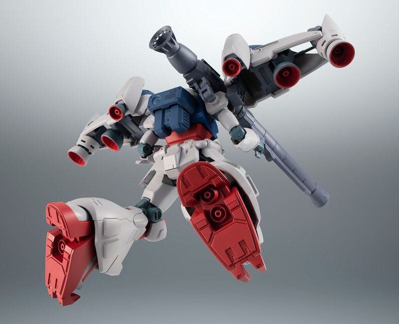 Robot Spirits -SIDE MS- RX-78GP02A Gundam Prototype 02 ver. A.N.I.M.E. Mobile Suit Gundam 0083 STARDUST MEMORY