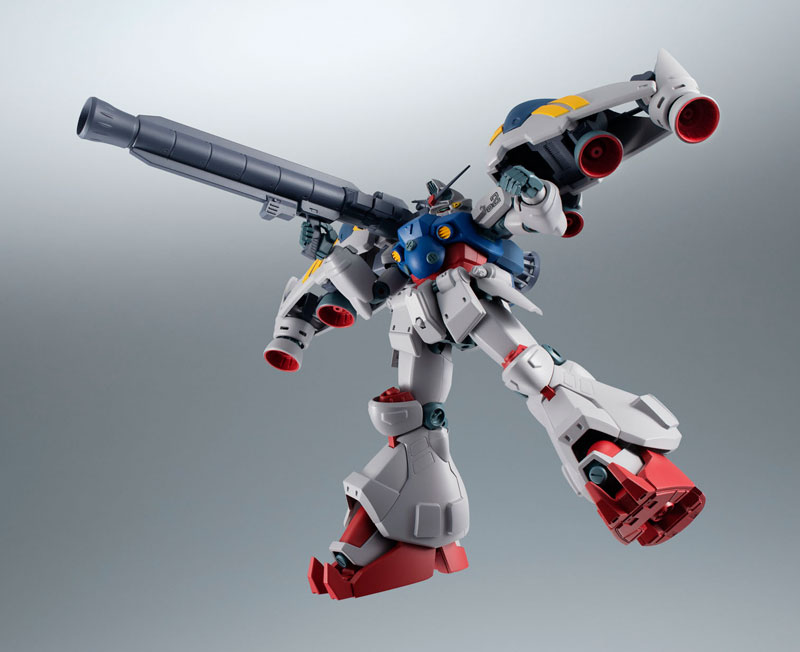 Robot Spirits -SIDE MS- RX-78GP02A Gundam Prototype 02 ver. A.N.I.M.E. Mobile Suit Gundam 0083 STARDUST MEMORY