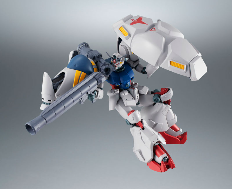 Robot Spirits -SIDE MS- RX-78GP02A Gundam Prototype 02 ver. A.N.I.M.E. Mobile Suit Gundam 0083 STARDUST MEMORY
