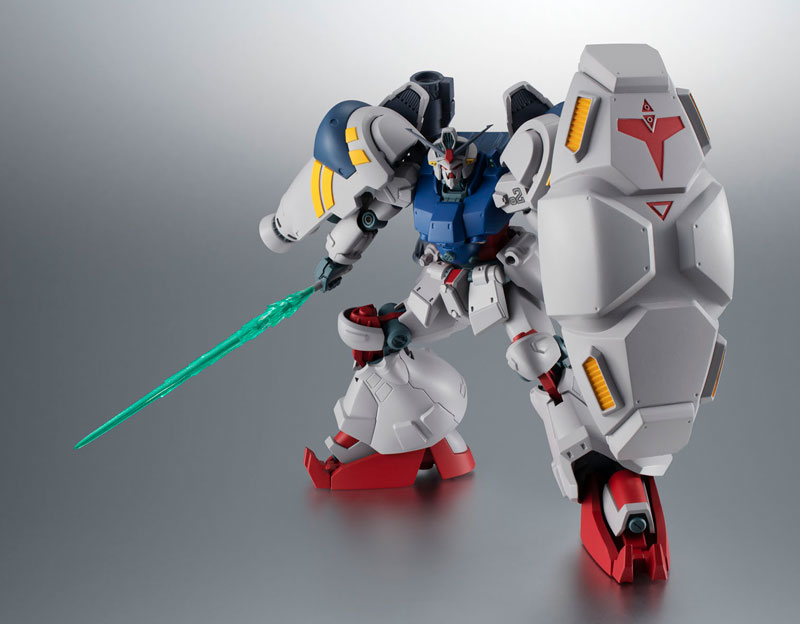 Robot Spirits -SIDE MS- RX-78GP02A Gundam Prototype 02 ver. A.N.I.M.E. Mobile Suit Gundam 0083 STARDUST MEMORY