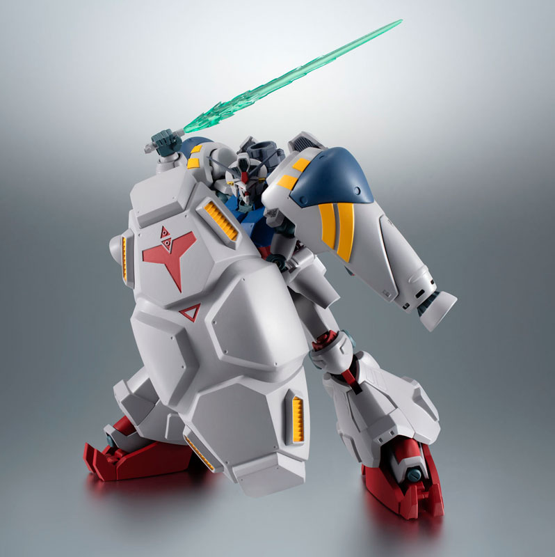 Robot Spirits -SIDE MS- RX-78GP02A Gundam Prototype 02 ver. A.N.I.M.E. Mobile Suit Gundam 0083 STARDUST MEMORY