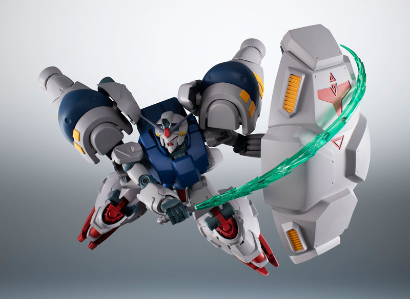 Robot Spirits -SIDE MS- RX-78GP02A Gundam Prototype 02 ver. A.N.I.M.E. Mobile Suit Gundam 0083 STARDUST MEMORY