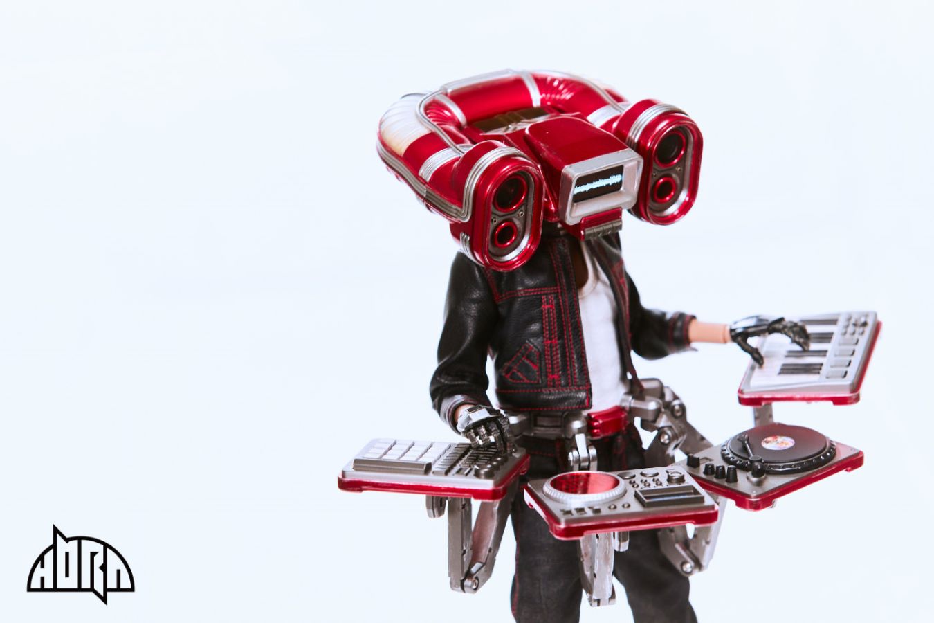 POP DJ hand 1/6
