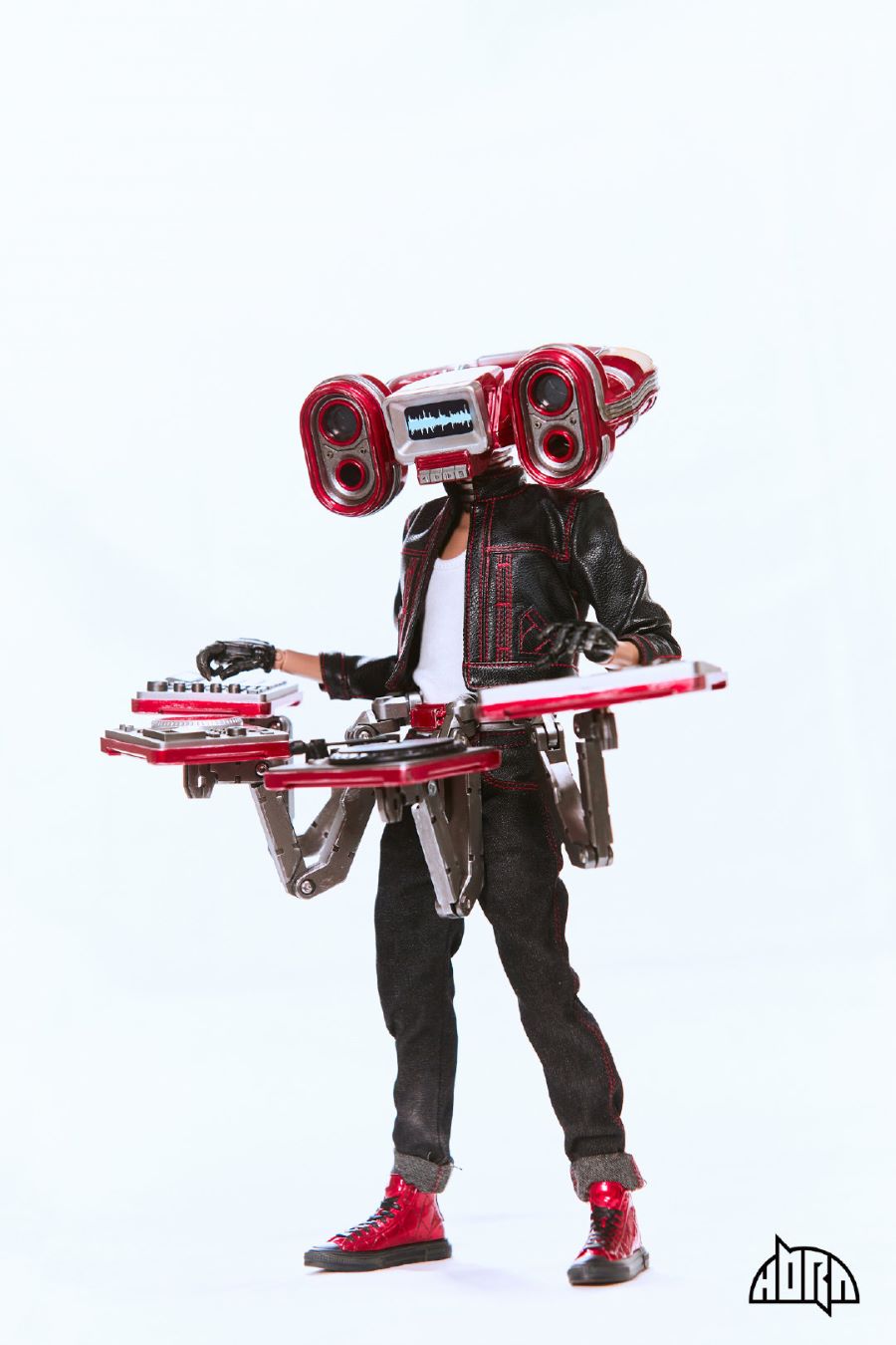 POP DJ hand 1/6