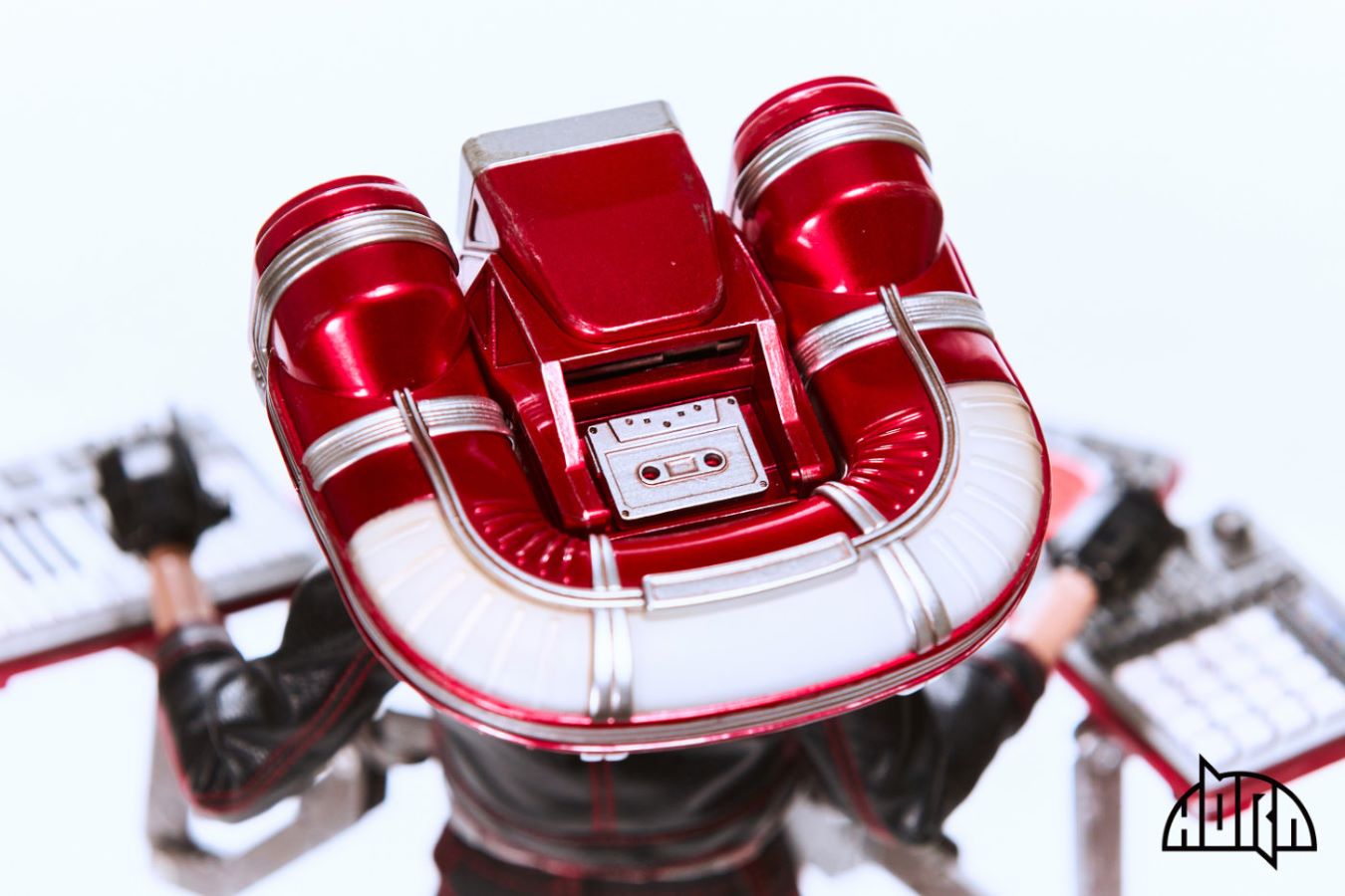 POP DJ hand 1/6