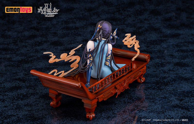 xxxHOLiC Yuko Ichihara 1/7