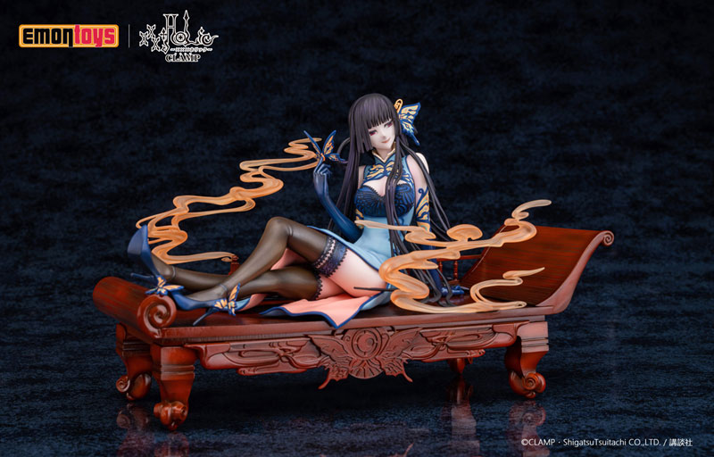 xxxHOLiC Yuko Ichihara 1/7