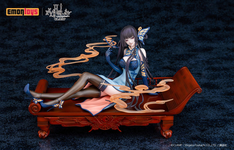 xxxHOLiC Yuko Ichihara 1/7