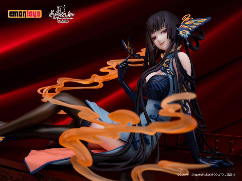 xxxHOLiC Yuko Ichihara 1/7