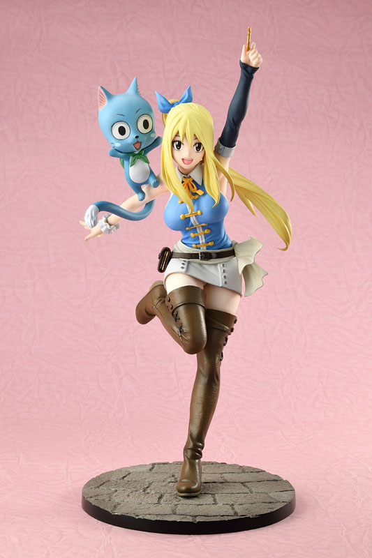 FAIRY TAIL Final Series Lucy Heartfilia 1/8
