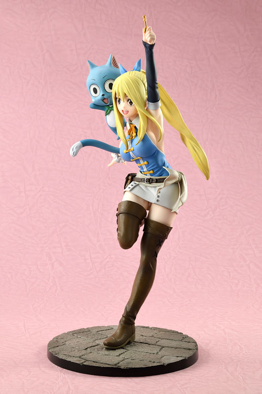 FAIRY TAIL Final Series Lucy Heartfilia 1/8