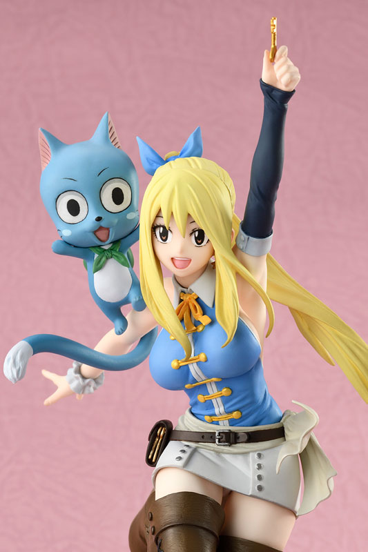 FAIRY TAIL Final Series Lucy Heartfilia 1/8