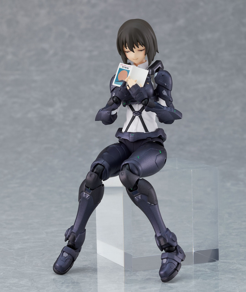 ARMS NOTE - figma ToshoIincho-san