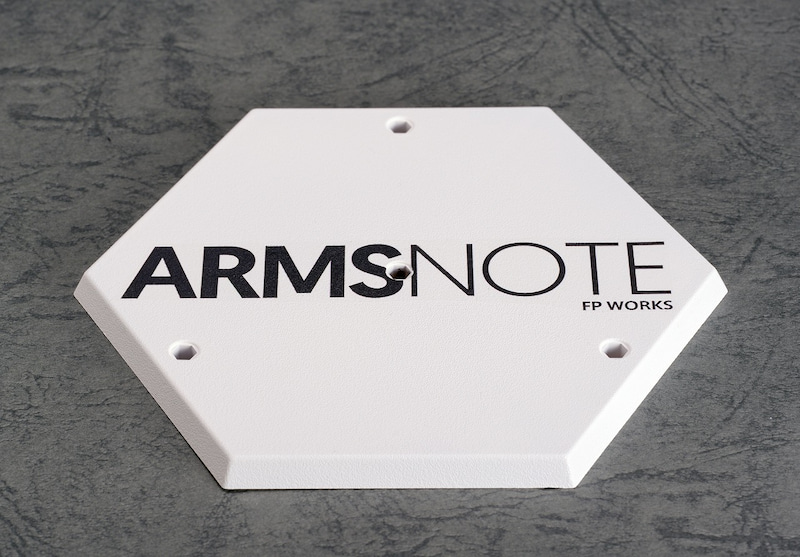 ARMS NOTE - figma ToshoIincho-san