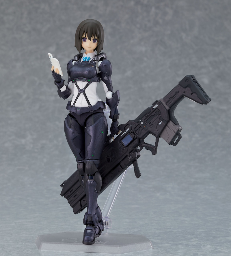 ARMS NOTE - figma ToshoIincho-san