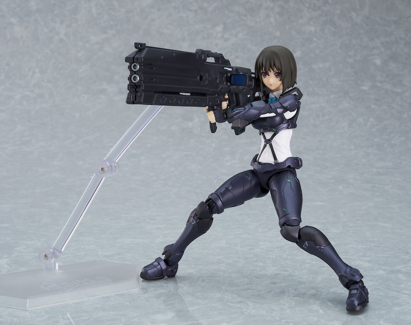 ARMS NOTE - figma ToshoIincho-san