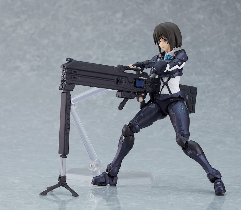 ARMS NOTE - figma ToshoIincho-san