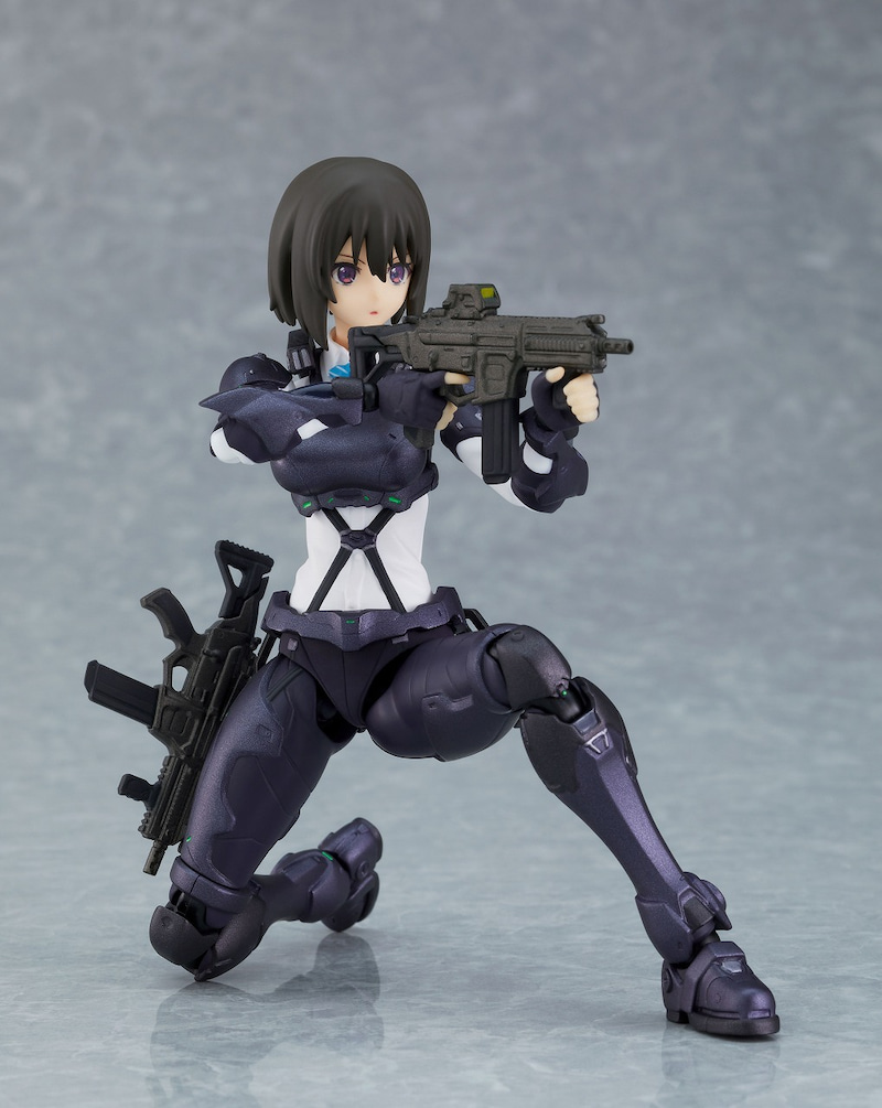 ARMS NOTE - figma ToshoIincho-san