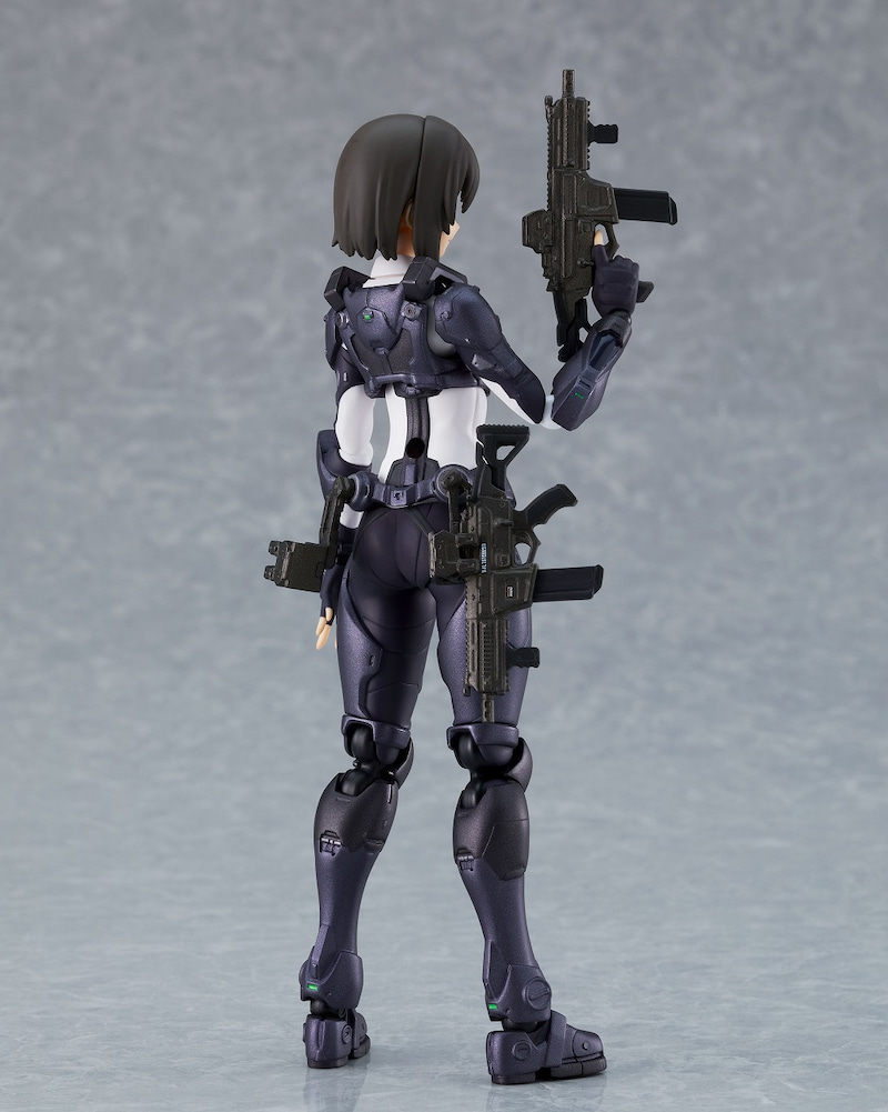 ARMS NOTE - figma ToshoIincho-san