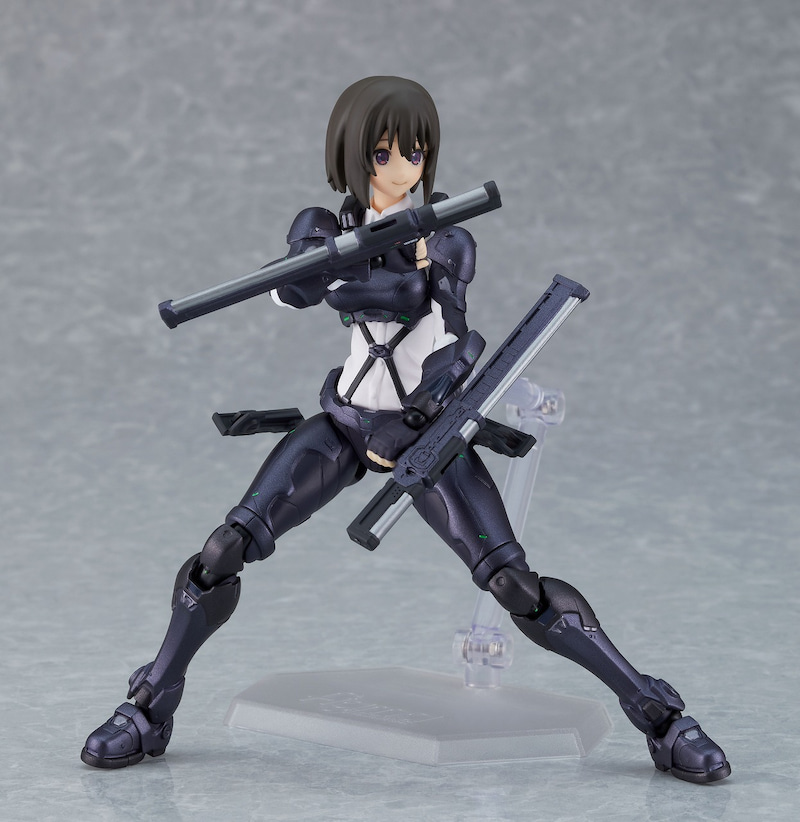 ARMS NOTE - figma ToshoIincho-san