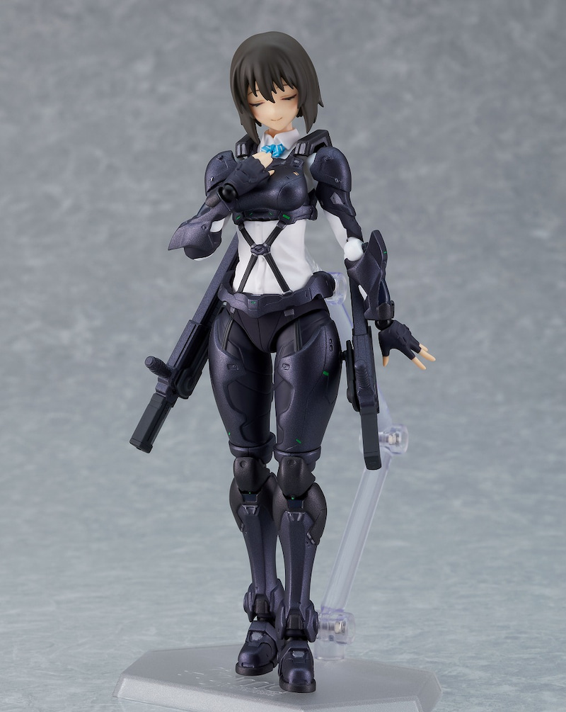 ARMS NOTE - figma ToshoIincho-san