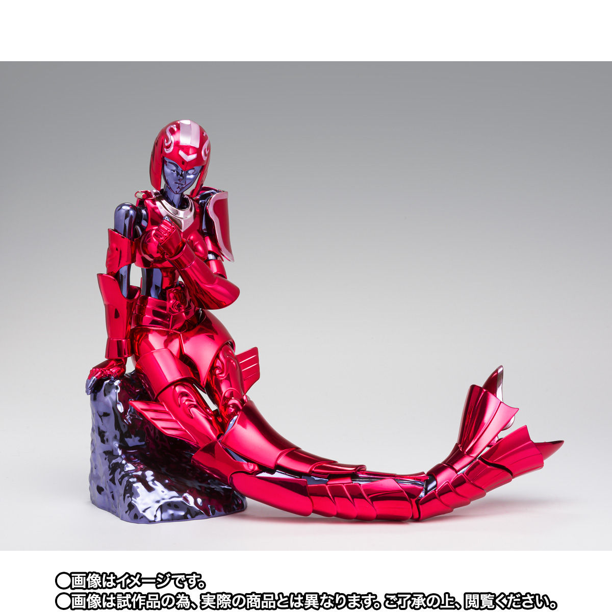 Saint Cloth Myth Mermaid Thetis 