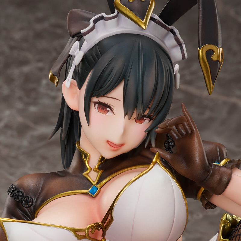 BINDing Creator's Opinion - Bunny Maid Hotaru 1/4
