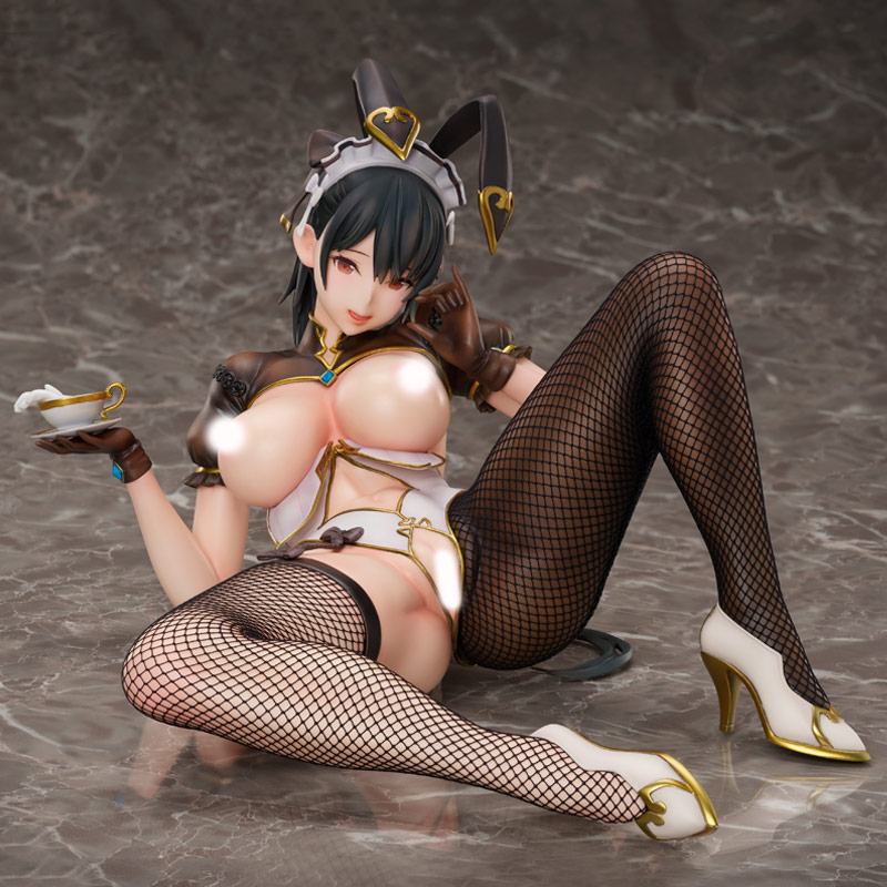 BINDing Creator's Opinion - Bunny Maid Hotaru 1/4