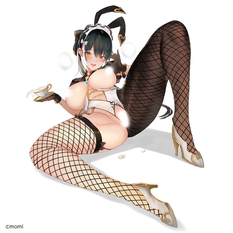 BINDing Creator's Opinion - Bunny Maid Hotaru 1/4