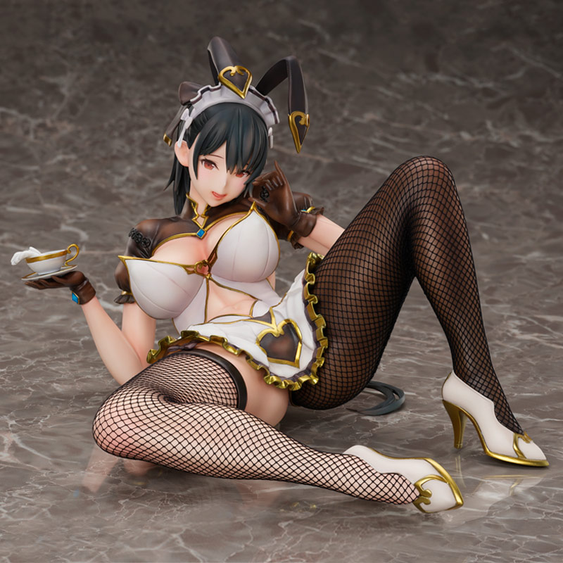 BINDing Creator's Opinion - Bunny Maid Hotaru 1/4