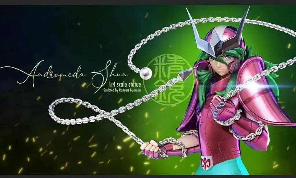 Andromeda Shun