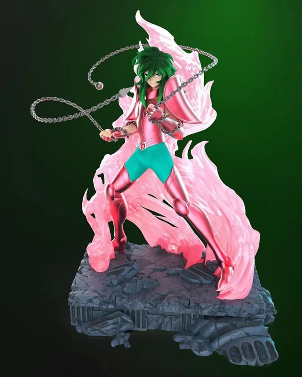 Andromeda Shun