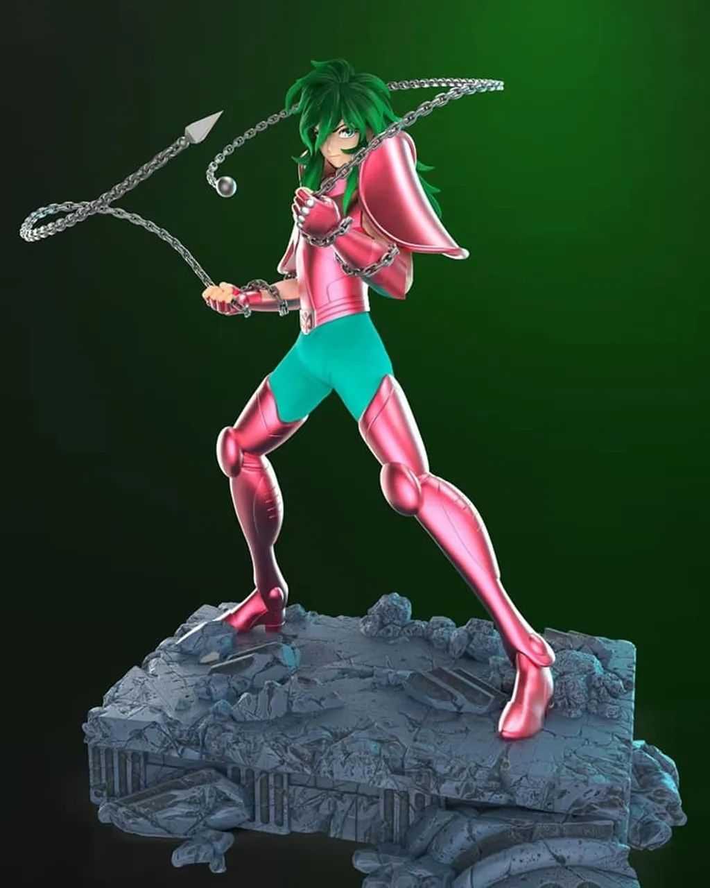 Andromeda Shun