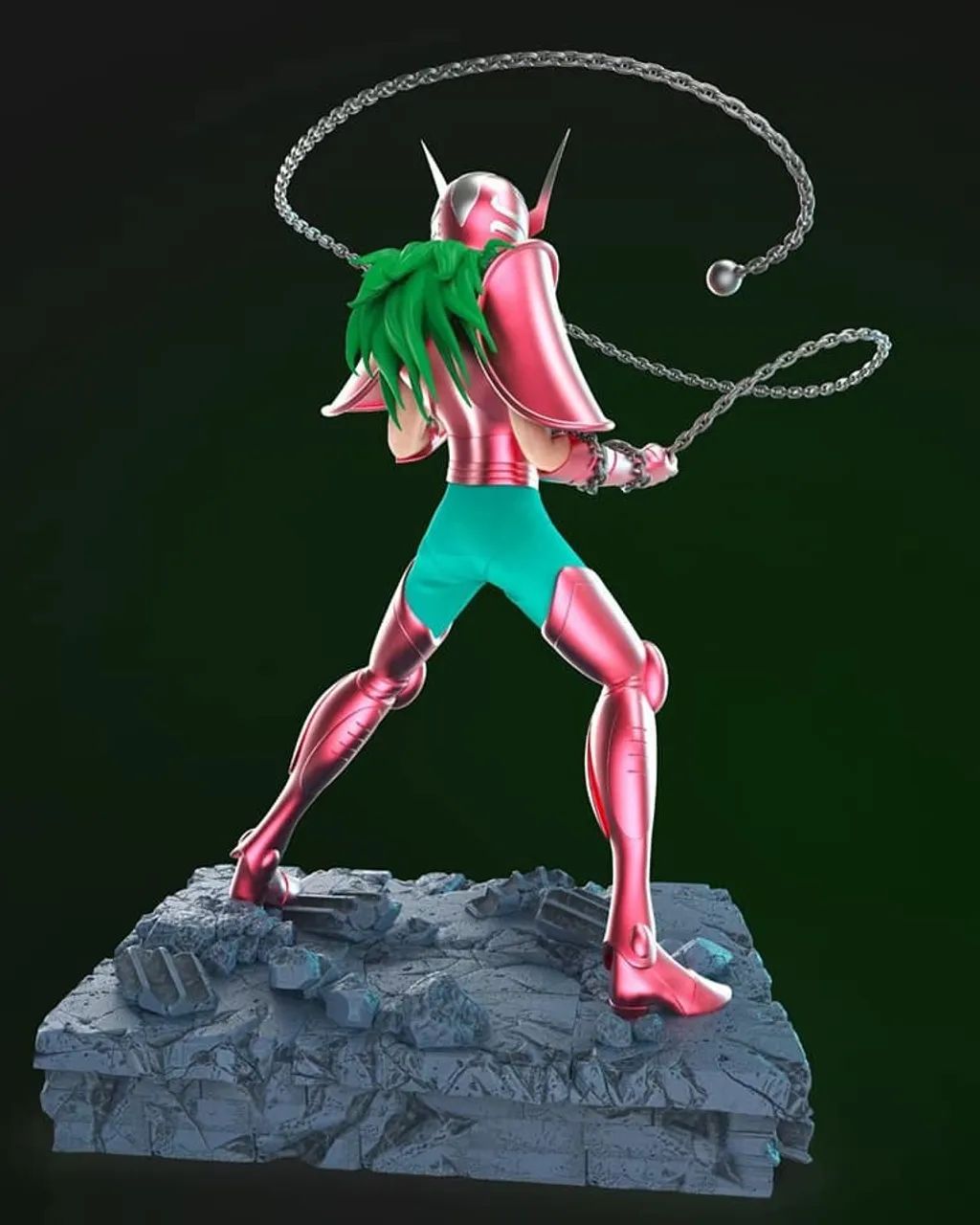 Andromeda Shun
