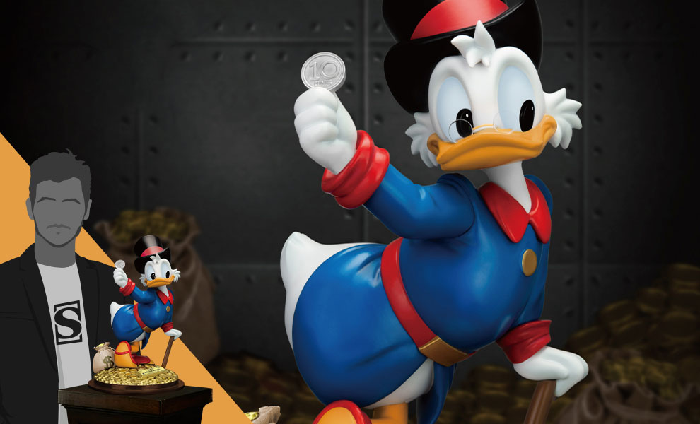 Scrooge McDuck