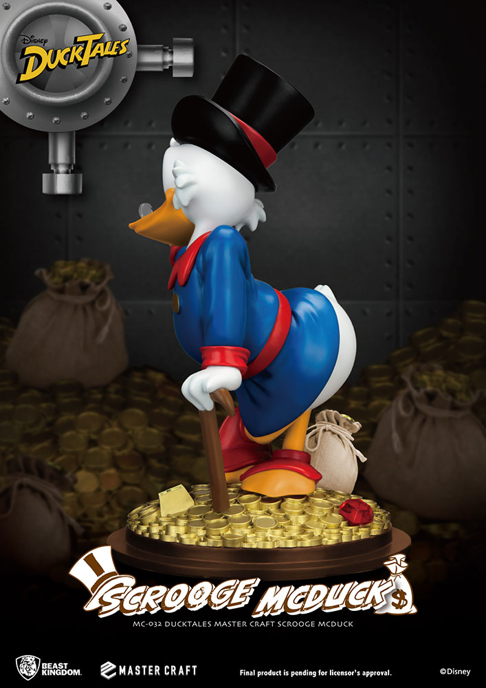 Scrooge McDuck