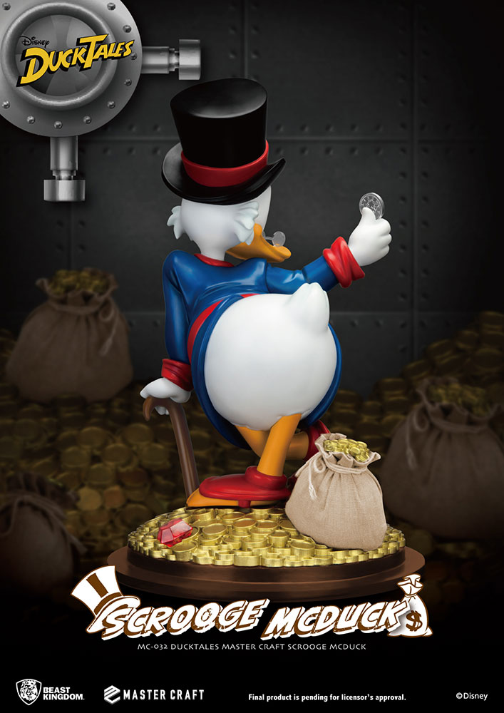 Scrooge McDuck