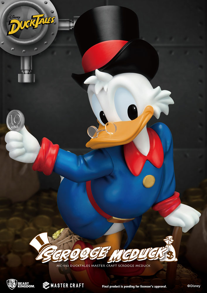Scrooge McDuck