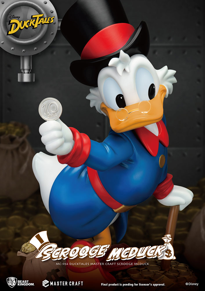 Scrooge McDuck