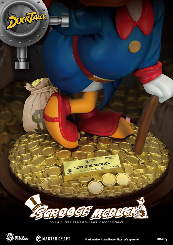 Scrooge McDuck