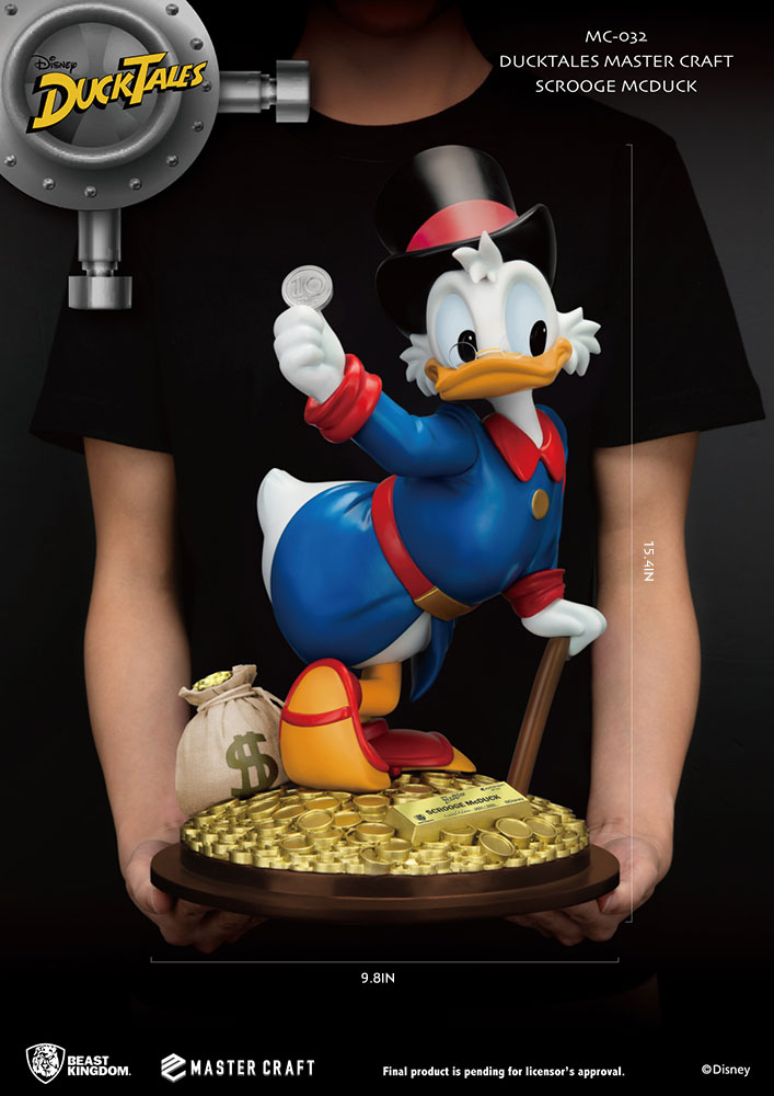 Scrooge McDuck