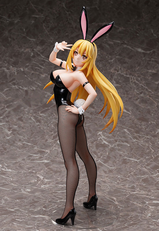B-STYLE Toaru Kagaku no Railgun T Misaki Shokuhou Bunny Ver. 1/4