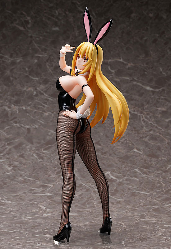 B-STYLE Toaru Kagaku no Railgun T Misaki Shokuhou Bunny Ver. 1/4