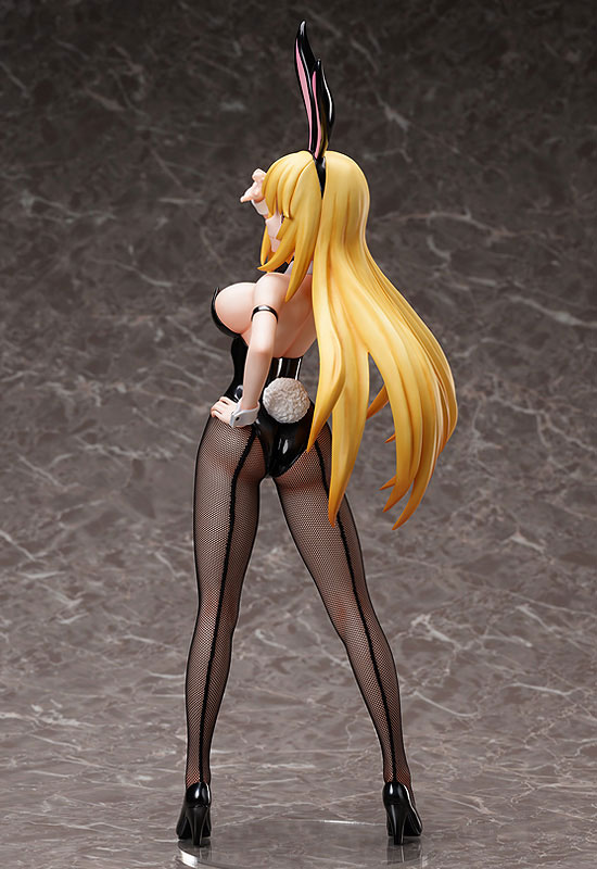 B-STYLE Toaru Kagaku no Railgun T Misaki Shokuhou Bunny Ver. 1/4