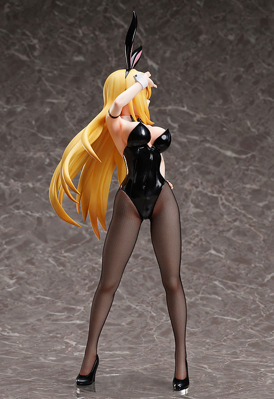 B-STYLE Toaru Kagaku no Railgun T Misaki Shokuhou Bunny Ver. 1/4