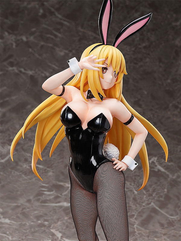 B-STYLE Toaru Kagaku no Railgun T Misaki Shokuhou Bunny Ver. 1/4