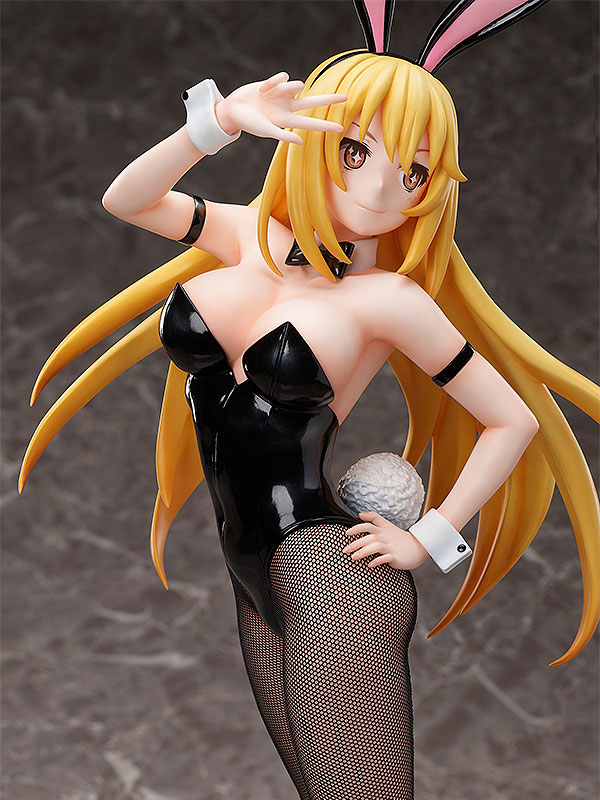 B-STYLE Toaru Kagaku no Railgun T Misaki Shokuhou Bunny Ver. 1/4