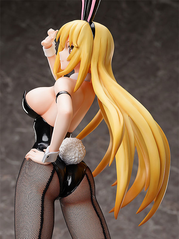 B-STYLE Toaru Kagaku no Railgun T Misaki Shokuhou Bunny Ver. 1/4