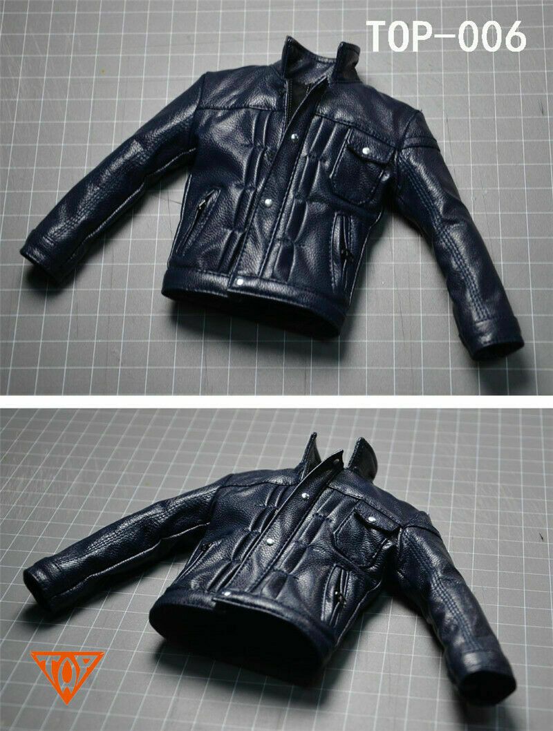 Winter Soldier Head Sculpt & Outfit Set 1/6